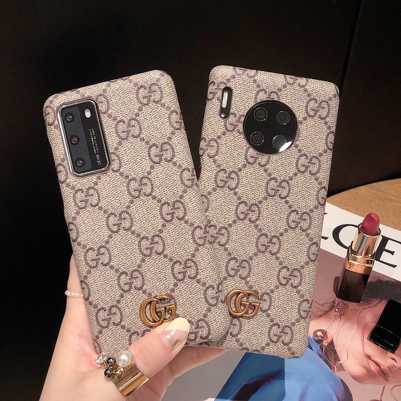 GUCCI Galaxy S22 Plusケース ロゴ付き