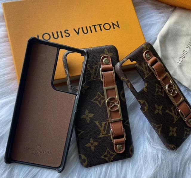 ヴィトン ギャラクシー S21 Plusケース お手持ちベルト付き Vuitton Galaxy S21 Ultraケース モノグラム ルイビトン Galaxy S20 Plusケース 上品 オシャレ 定番 ドーフィーヌ風 人気おすすめ