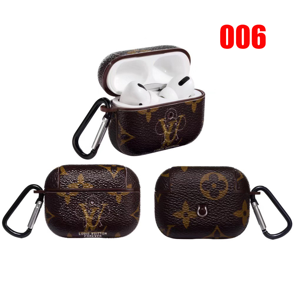 【極美品】ルイヴィトン LOUIS VUITTON AirPods proケース横浜高島屋で購入しました