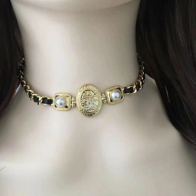 シャネル イヤリング ネックレス ブレスレット 三点セット Chanel アクセサリー ココマーク コインモチーフ 真珠 かわいい 贅沢 パール ブランド ゴルード お洒落 レディース