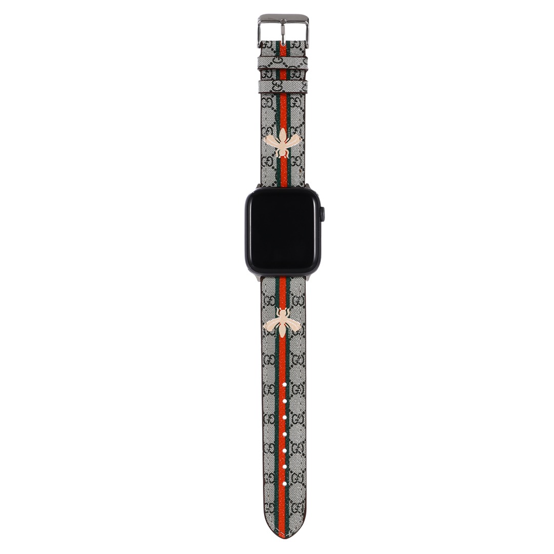 Gucci GGパターン アップルウォッチ グッチ Apple Watch バンド GGアップル GUCCI アップルウォッチ