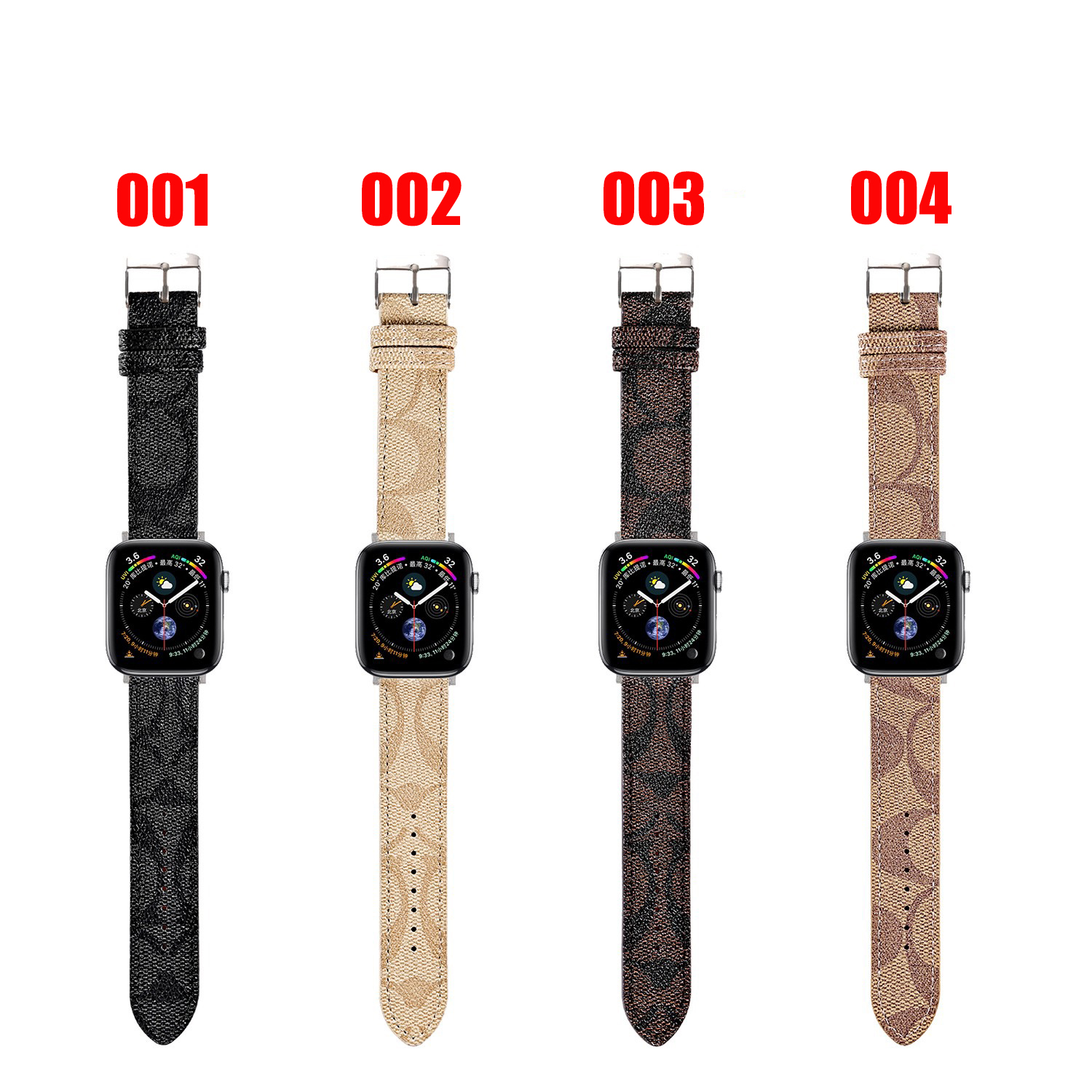 Coach apple outlet watch