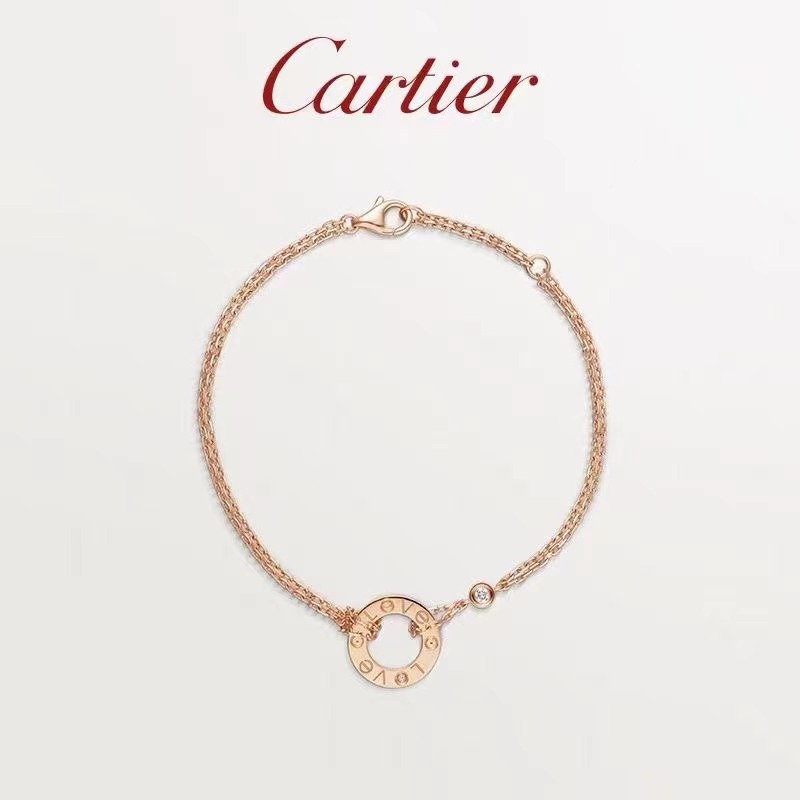 Cartier LOVE Bracelet 可愛い