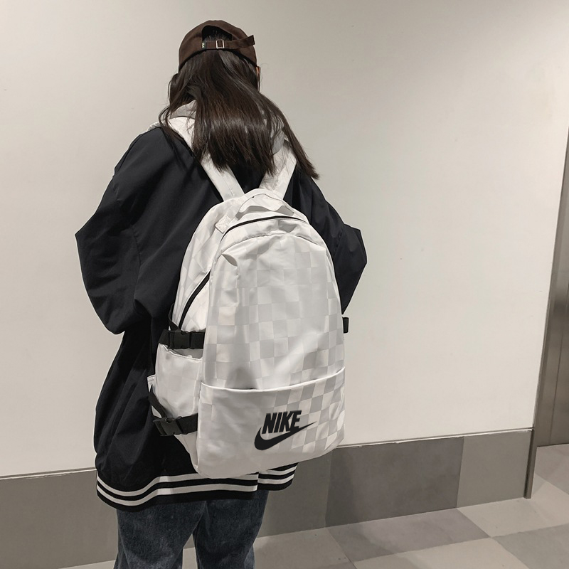 ナイキ バックパック チェック柄 NIKE リュックサック Nike リュック