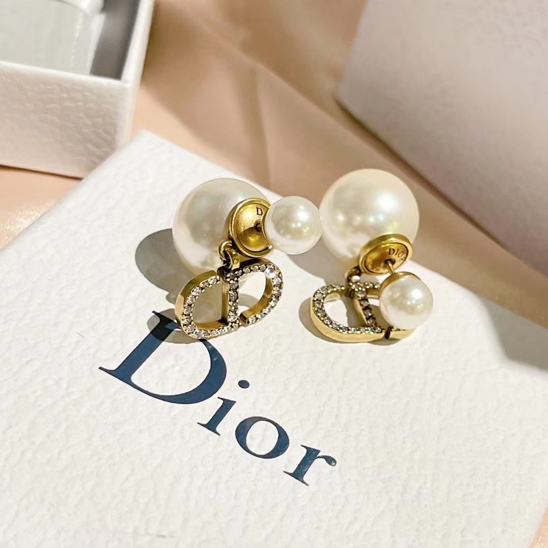 DIOR TRIBALES ピアス