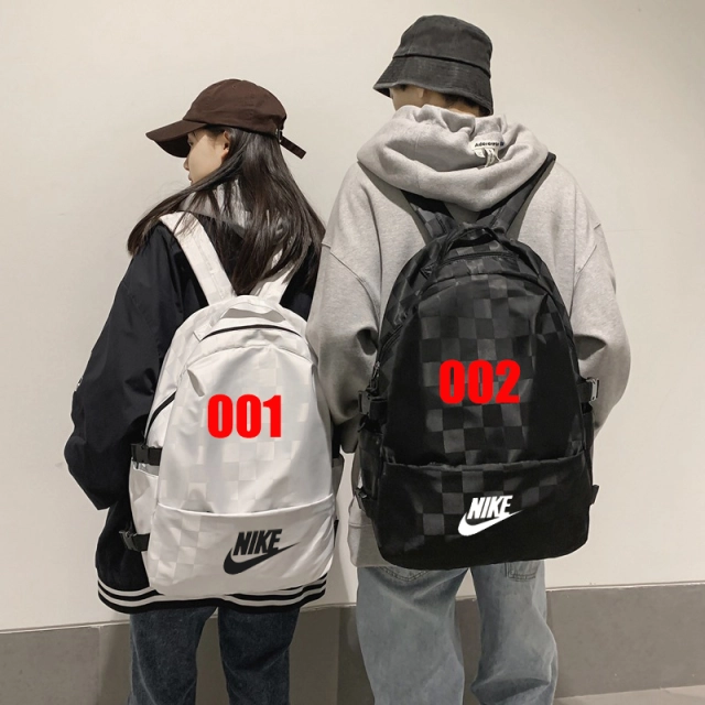 ナイキ バックパック チェック柄 NIKE リュックサック Nike リュック 