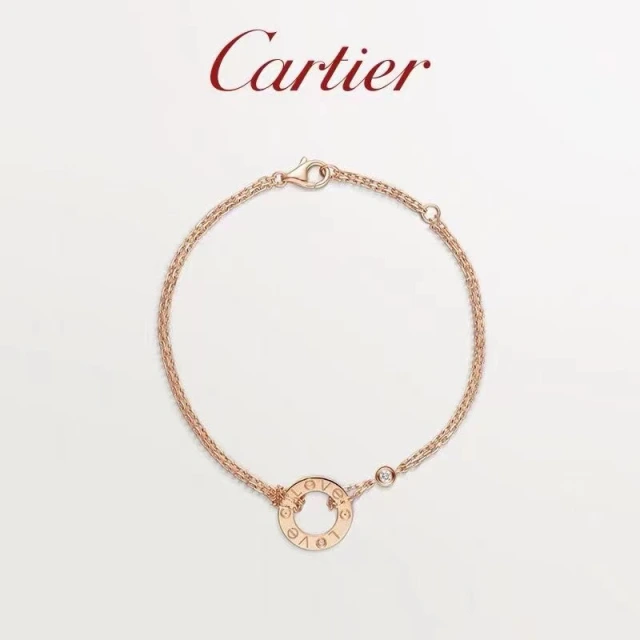 カルティエ LOVE ブレスレット 限定 Cartier LOVE Bracelet 可愛い エレガント S925 スターリングシルバー素材 ゴルード ローズゴルード シルバー 全3色 コピー