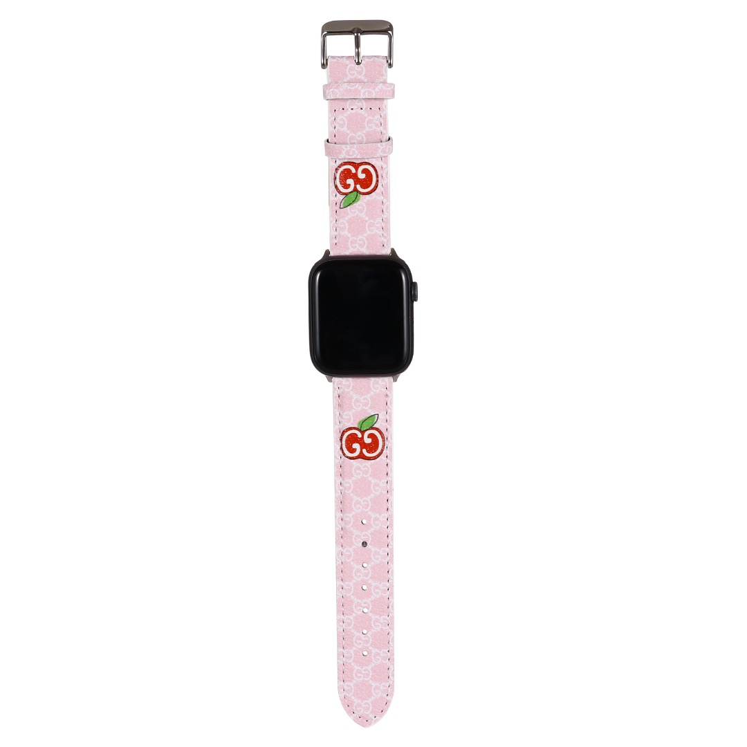 グッチ Apple Watch バンド GGアップル GUCCI アップルウォッチ