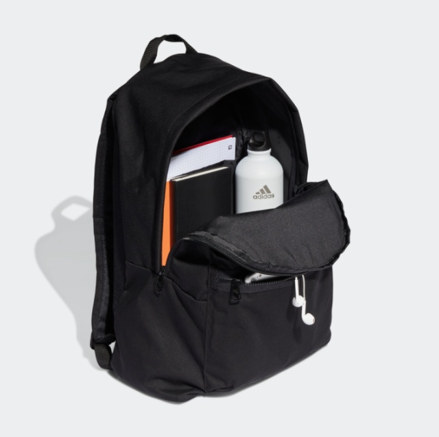 アディダス バックパック クラシック adidas リュックサック スポーツ Adidas 通学リュック 旅行 遠足 カジュアル 大容量 レディース メンズ お洒落 ブラック