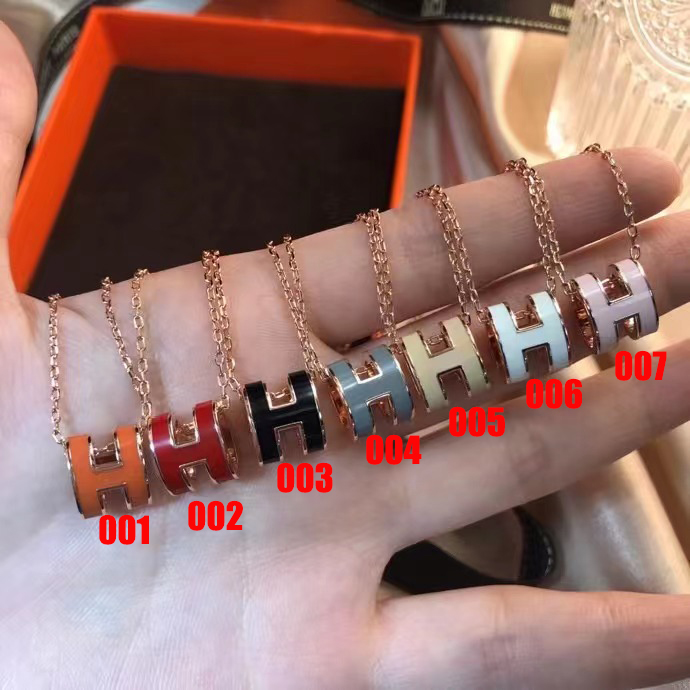 お買い得 エルメス HERMES POP Hミニ ネックレス アクセサリー