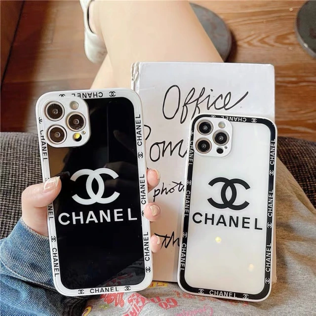 シャネル iPhone 13 ProMaxケース ココマーク CHANEL iPhone 13Pro  