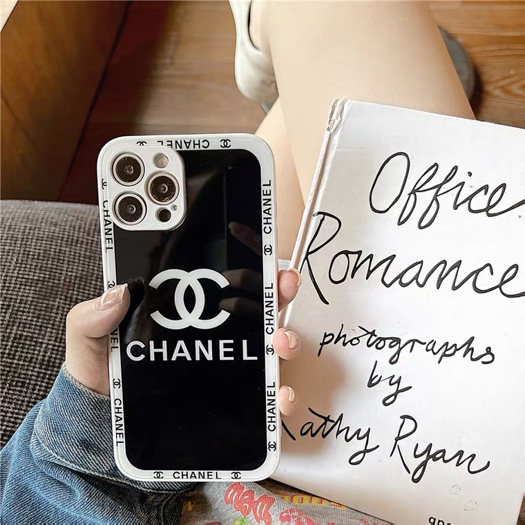 シャネル iPhone 13 ProMaxケース ココマーク CHANEL iPhone 13Pro