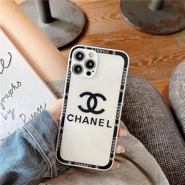 シャネル iPhone 13 ProMaxケース ココマーク CHANEL iPhone 13Pro  