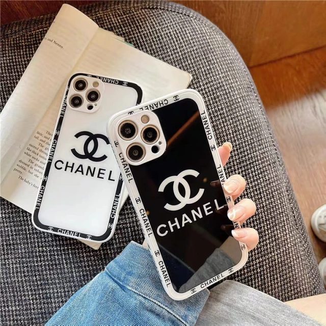 シャネル iPhone 13 ProMaxケース ココマーク CHANEL iPhone 13Pro  