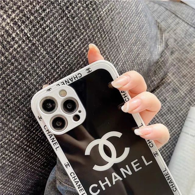 シャネル iPhone 13 ProMaxケース ココマーク CHANEL iPhone 13Pro  