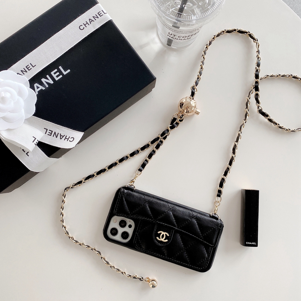 Chanel iPhone13ケース かわいい