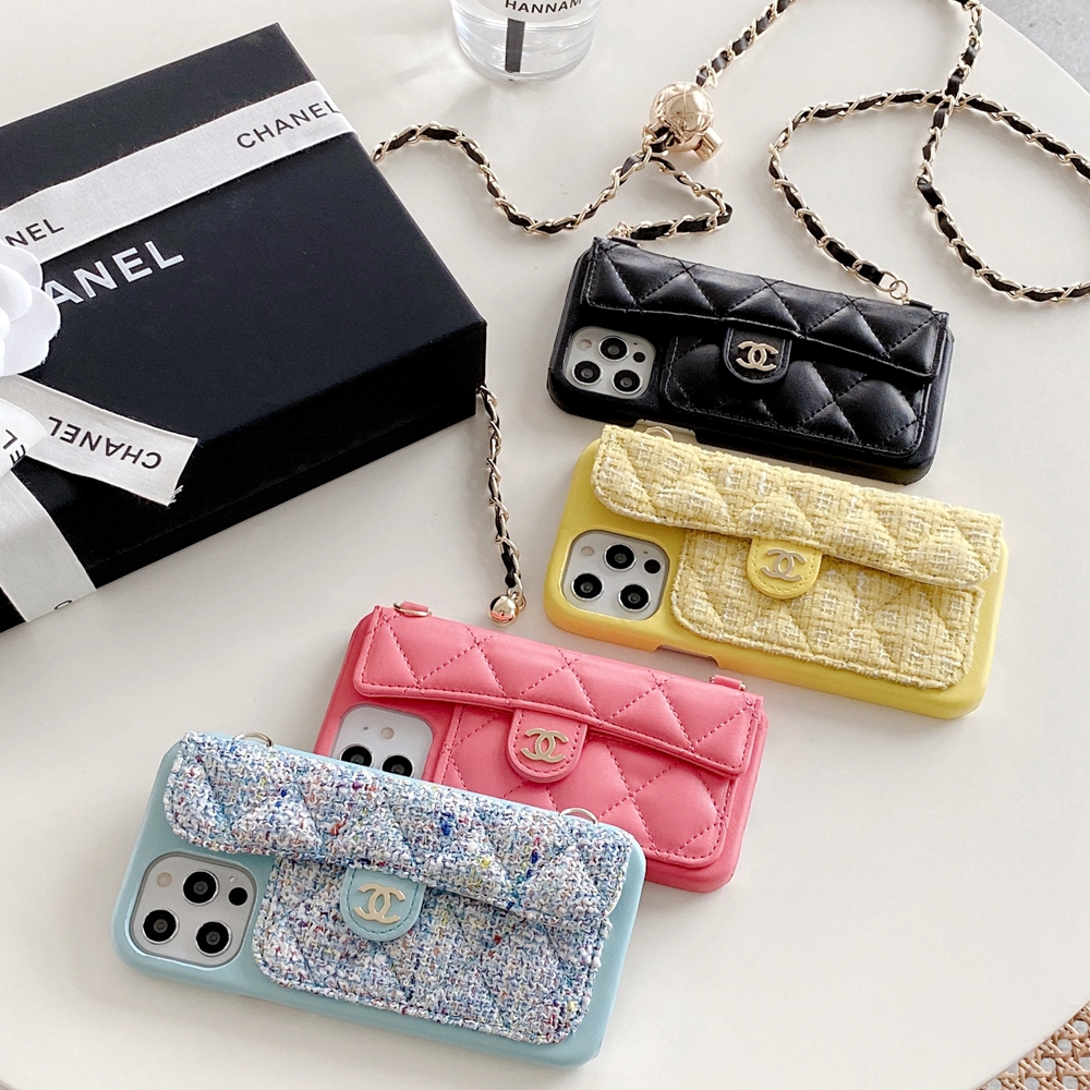 CHANEL シャネル iPhoneケース iPhone13pro - iPhoneケース