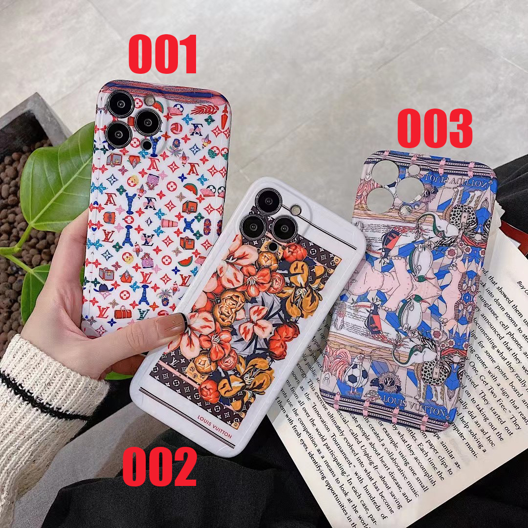 ヴィトン iPhone13ProMax/13Pro/12Proケース セレブ愛用 ルイヴィトン 花柄