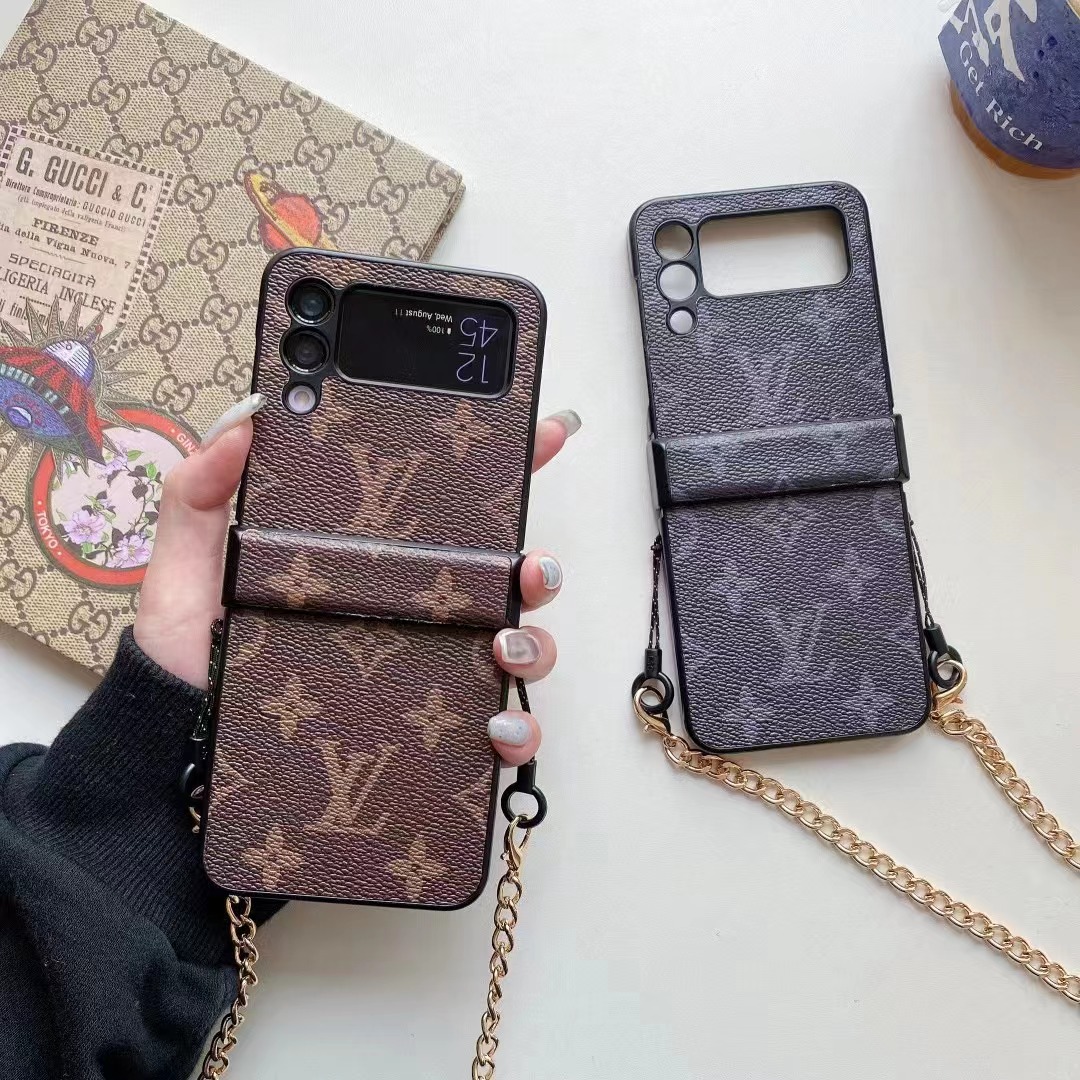 Louis Vuitton ギャラクシーフリップ3 カバー モノグラム