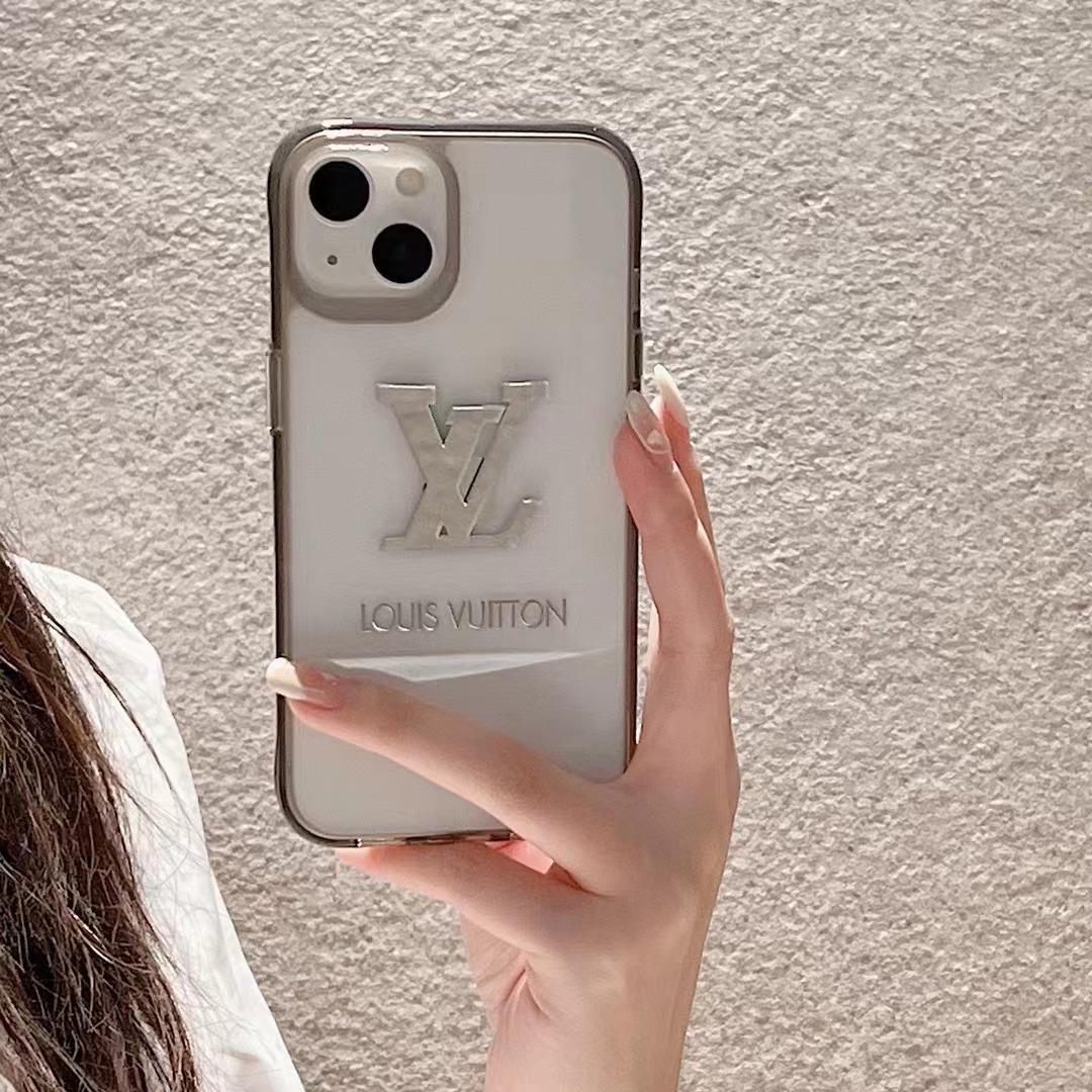 Vuitton iPhone12ProMaxケース 個性的