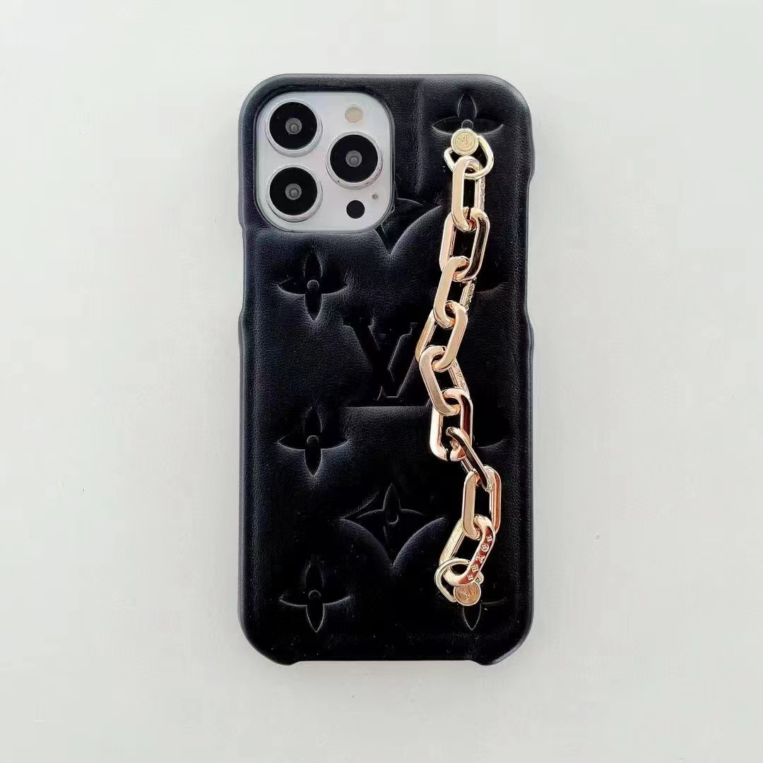 公式の LOUIS VUITTON 現行品 iPhone13 PRO バンパー カバー モバイル