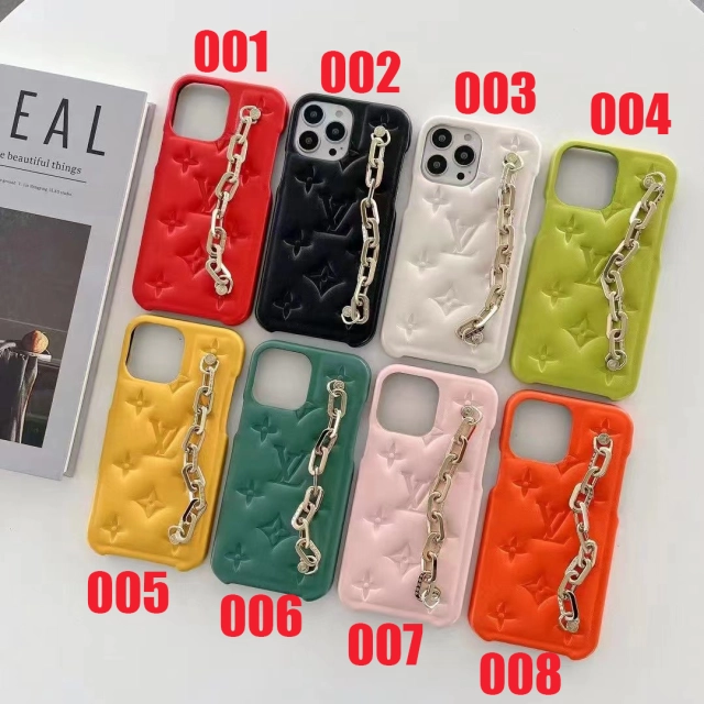 ルイヴィトン iPhone 13 ProMax/13 Proケース バンパー クッサン  