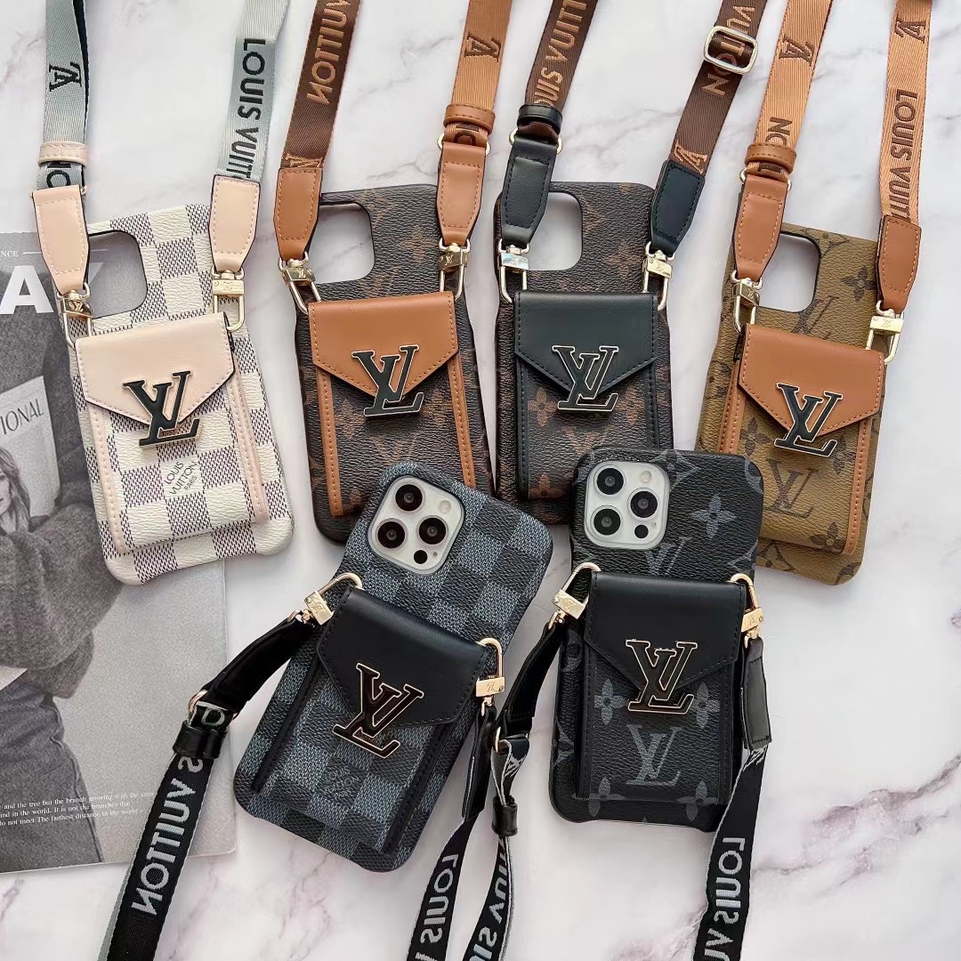 角が削れている部分がありますLouis Vuitton 13 proケース　箱付き