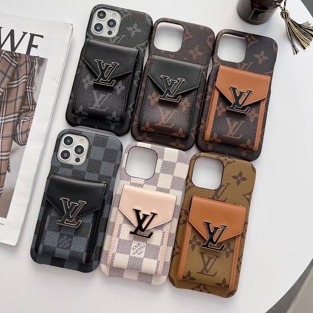 LOUISVUITTON ヴィトン iPhone13ProMaxケース - iPhoneケース