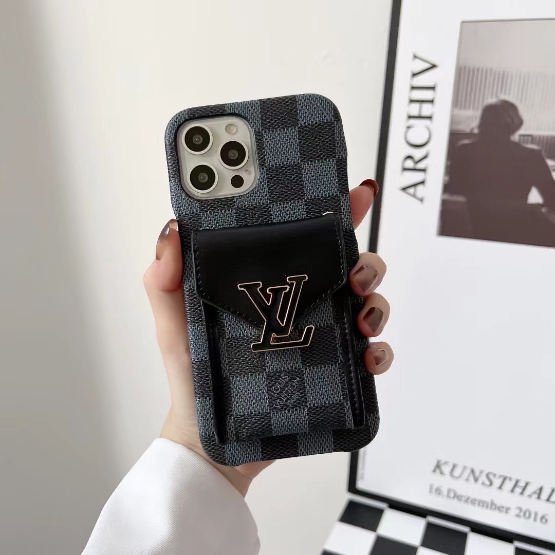 お取り寄せ可能 LOUIS VUITTON ルイヴィトン LV iPhone 13Pro 用