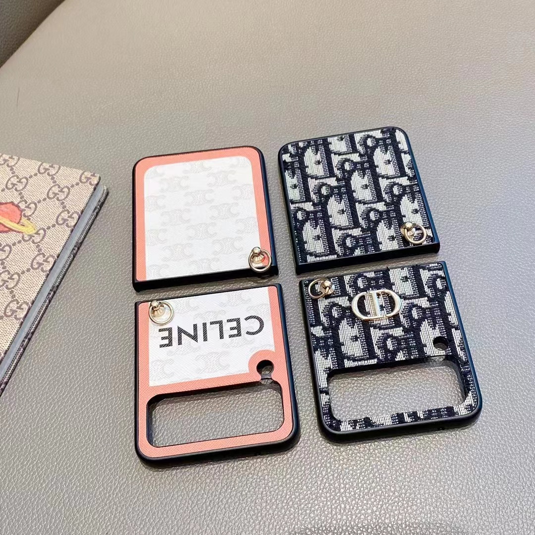 ディオール】CD ボタンカバー