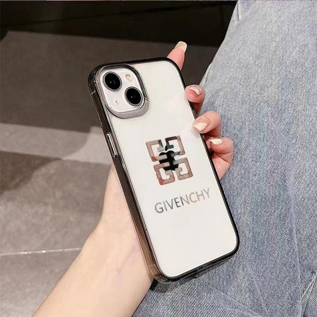 GIVENCHY アイフォン 12 Proカバー シンプル