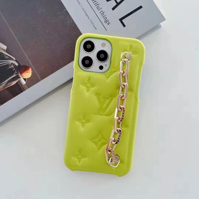 ルイ・ヴィトン】バンパー 13 PRO MAX iPhone ケース 