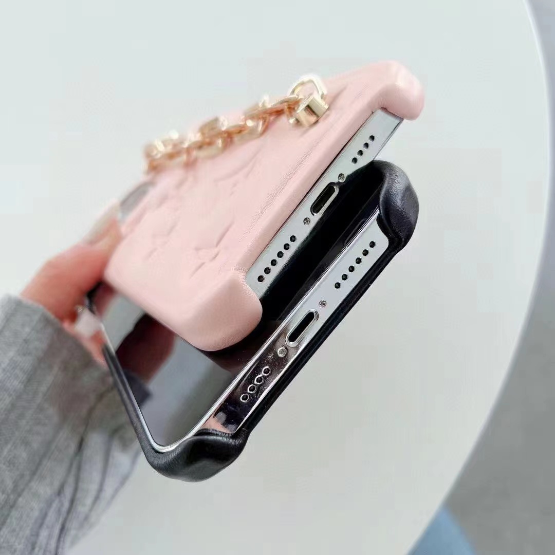 ルイヴィトン モノグラム iPhone 13 Pro バンパーケース-