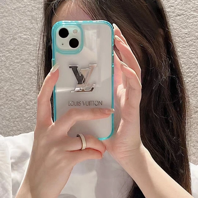 Vuitton iPhone12ProMaxケース 個性的