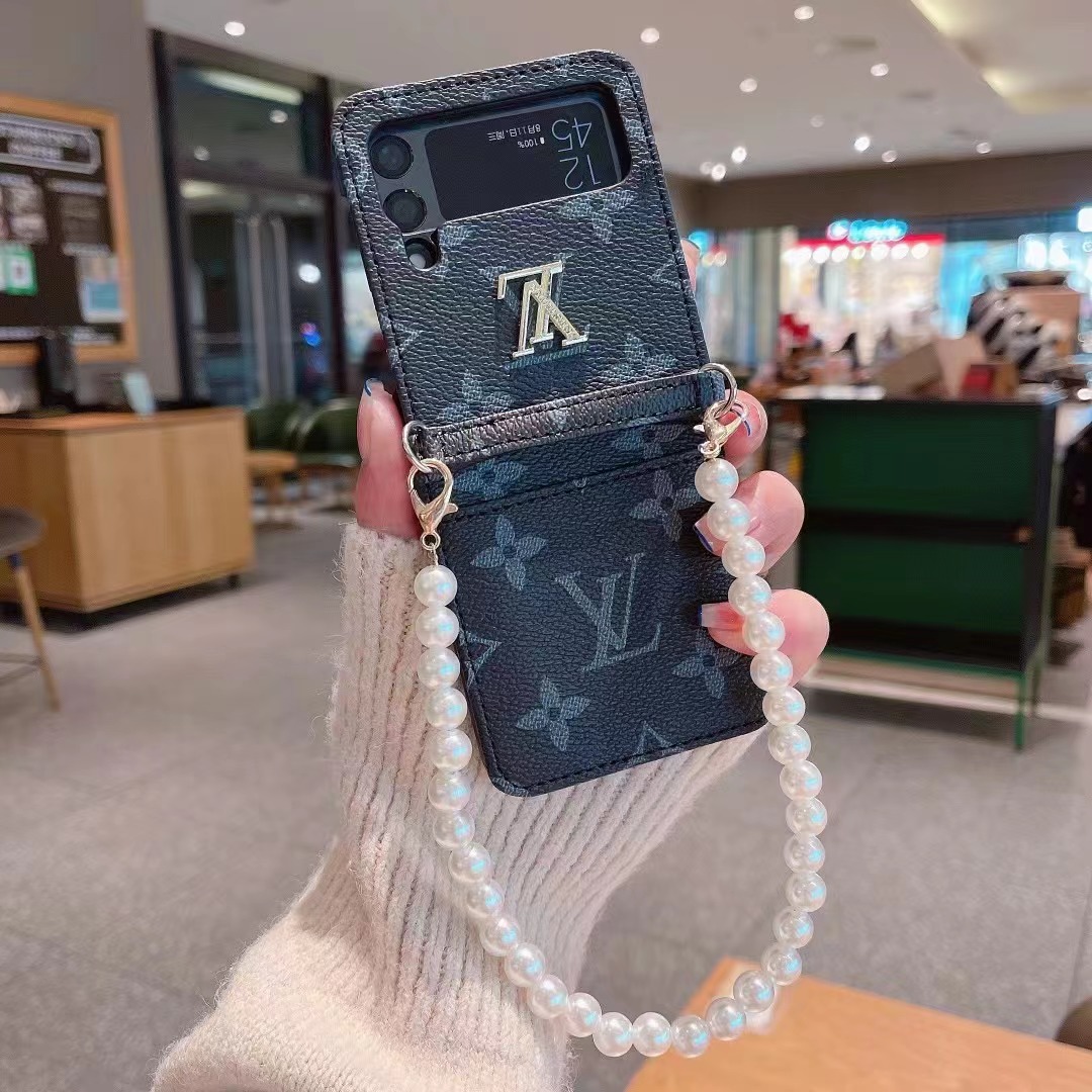 グッチ Galaxy Z Flip3ケース・ギャラクシー Z フリップ3ケース