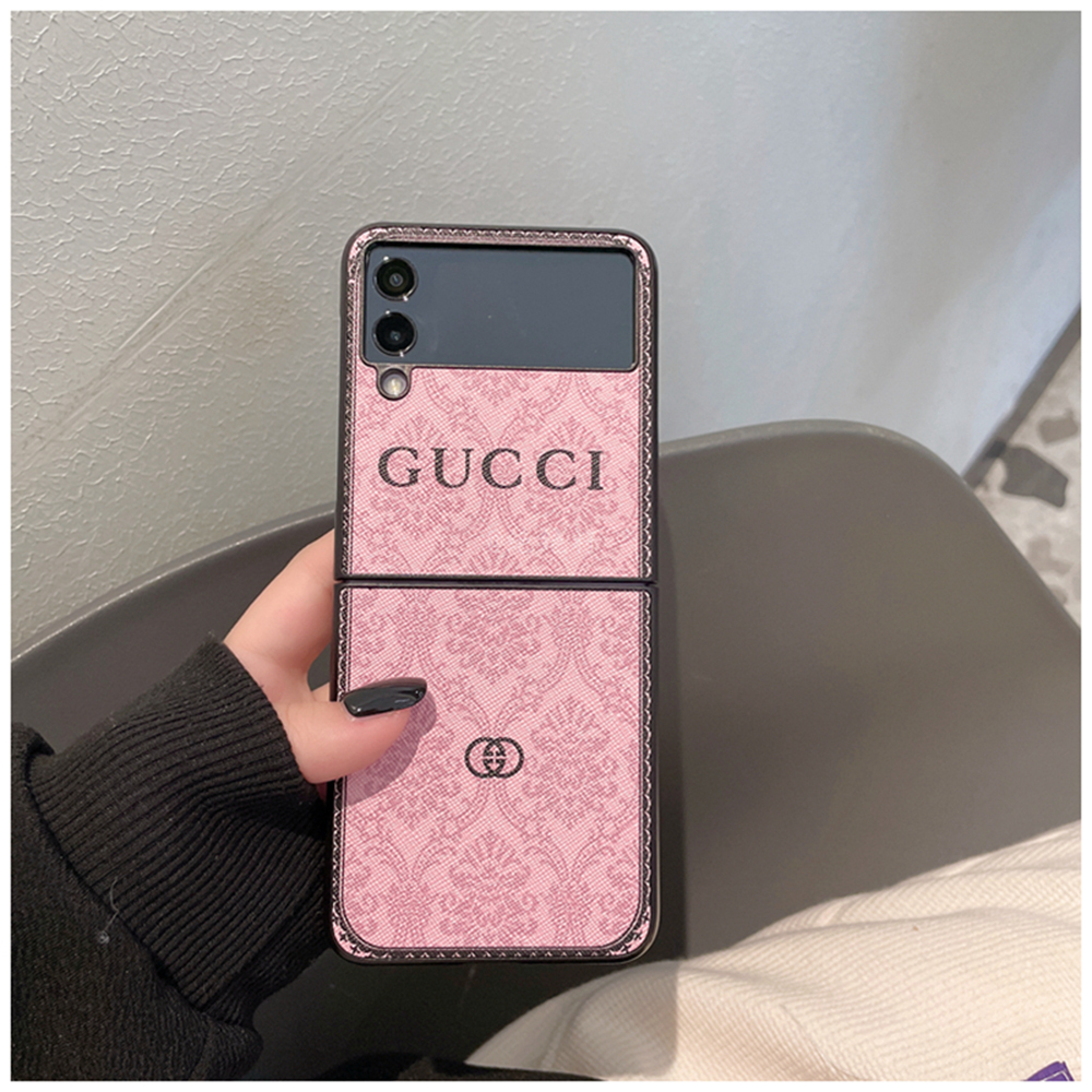 gucci 折り畳みスマホケース 高級感