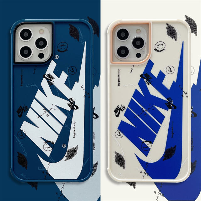 Fragment Design × Nike コラボ iPhone 13ProMaxケース