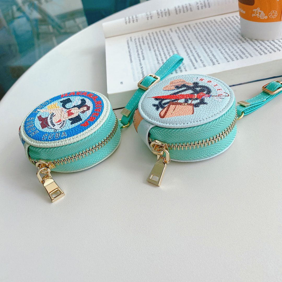 Tory Burch AirPods Pro2 イヤホン収納ケース 欧米