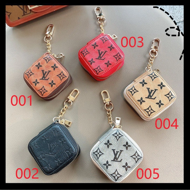 ヴィトン AirPods Pro2/1・Airpods 3/2/1通用ケース モノグラム  