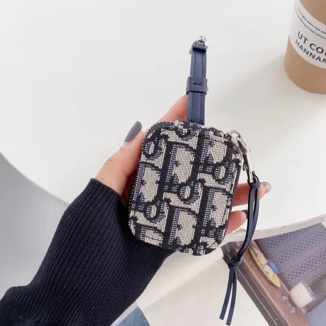 ディオール AirPods Pro/Airpods 3ケース トロッター柄 DIOR  