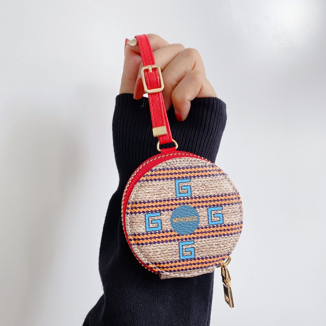 GUCCI グッチ 第二世代　GGスプリーム AirPods ケース 大人気 GUCCI グッチ GG オフィディア AirPods Proケース