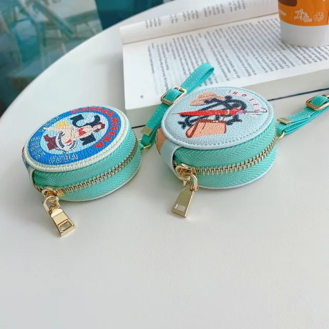 Tory Burch AirPods Pro イヤホン収納ケース 欧米