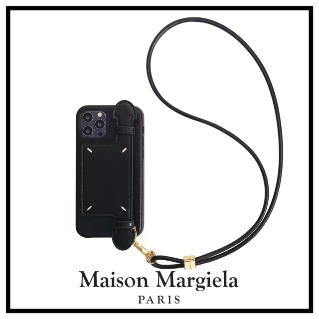 Margiela iPhone12 Proケース お手持ち