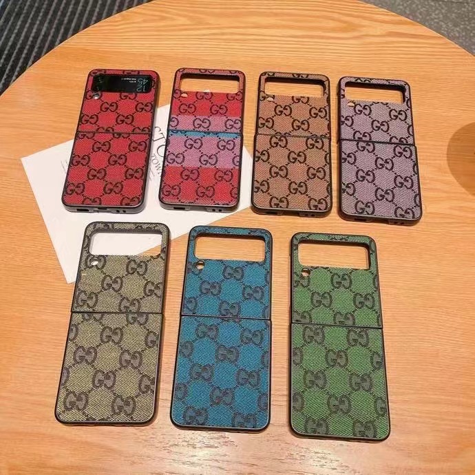 Gucci Galaxy Z Fold3ケース クラシック