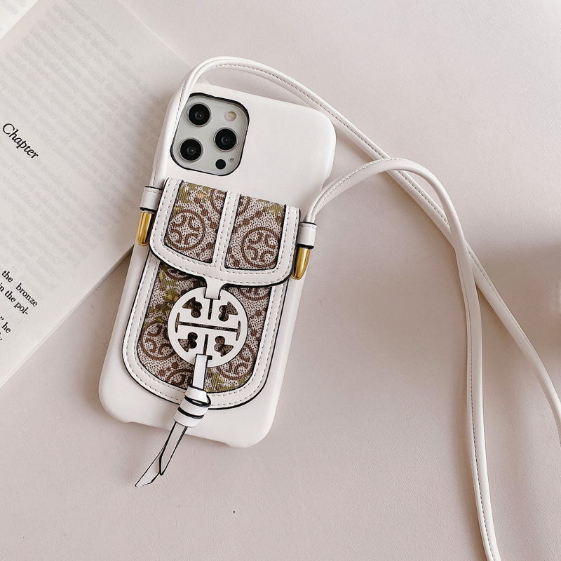 新品】トリーバーチスマホケース13pro