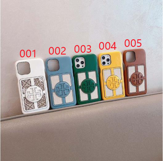 TORY BURCH iPhone13/13proケース - iPhone用ケース