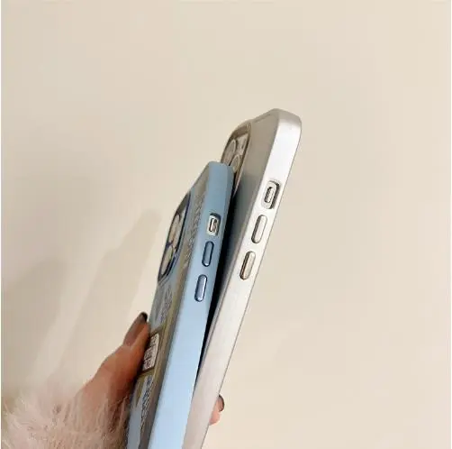 ザノースフェイス iPhone13Proケース ストリート