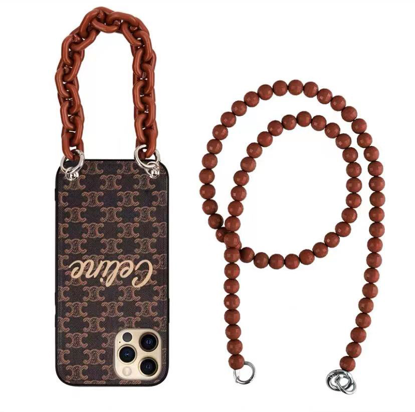 E37 CELINE セリーヌケース 中古・古着通販】CELINE (セリーヌ