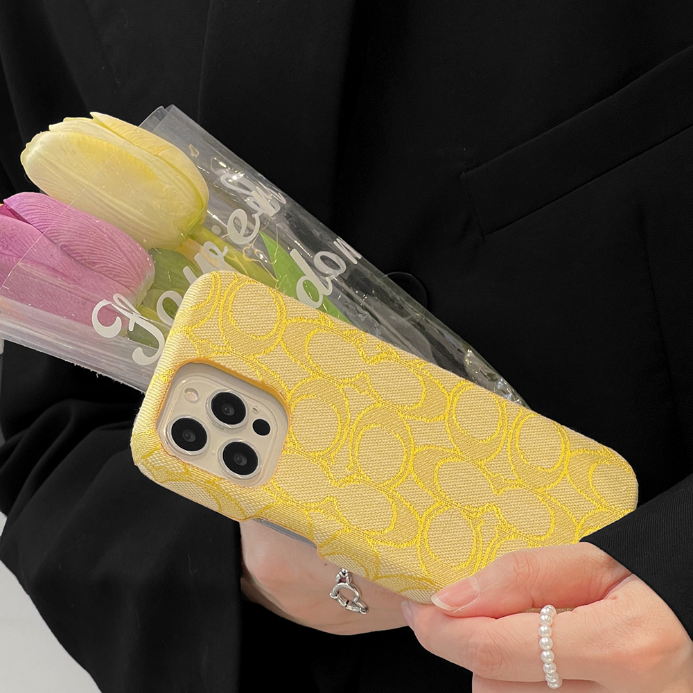 COACH シグネチャー柄 ブックタイプケース iPhone13ProMax用 コーチ iPhone13ProMax/13Pro/12ProMaxケース 芸能人愛用 Coach
