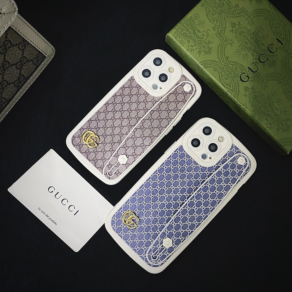 gucci iPhone13Miniケース 高級感